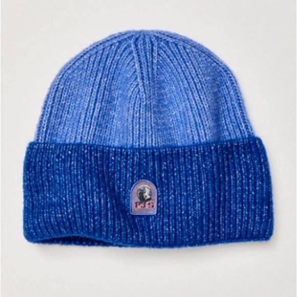 NWT Parajumpers Gardenia Beanie in Cornflower Blue Size Small / Medium - Picture 1 of 2